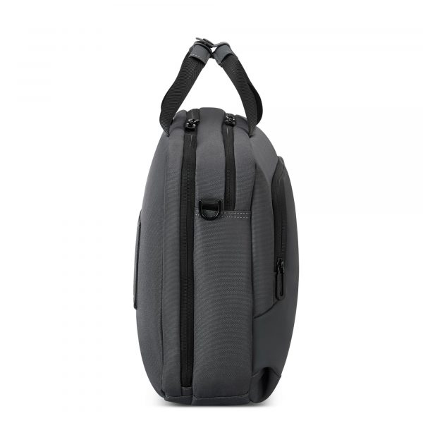Cartella Lavoro Porta Pc 15.6" Roncato Clayton Antracite - immagine 2