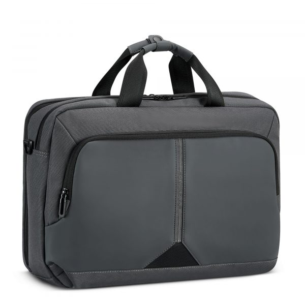 Cartella Lavoro Porta Pc 15.6" Roncato Clayton Antracite