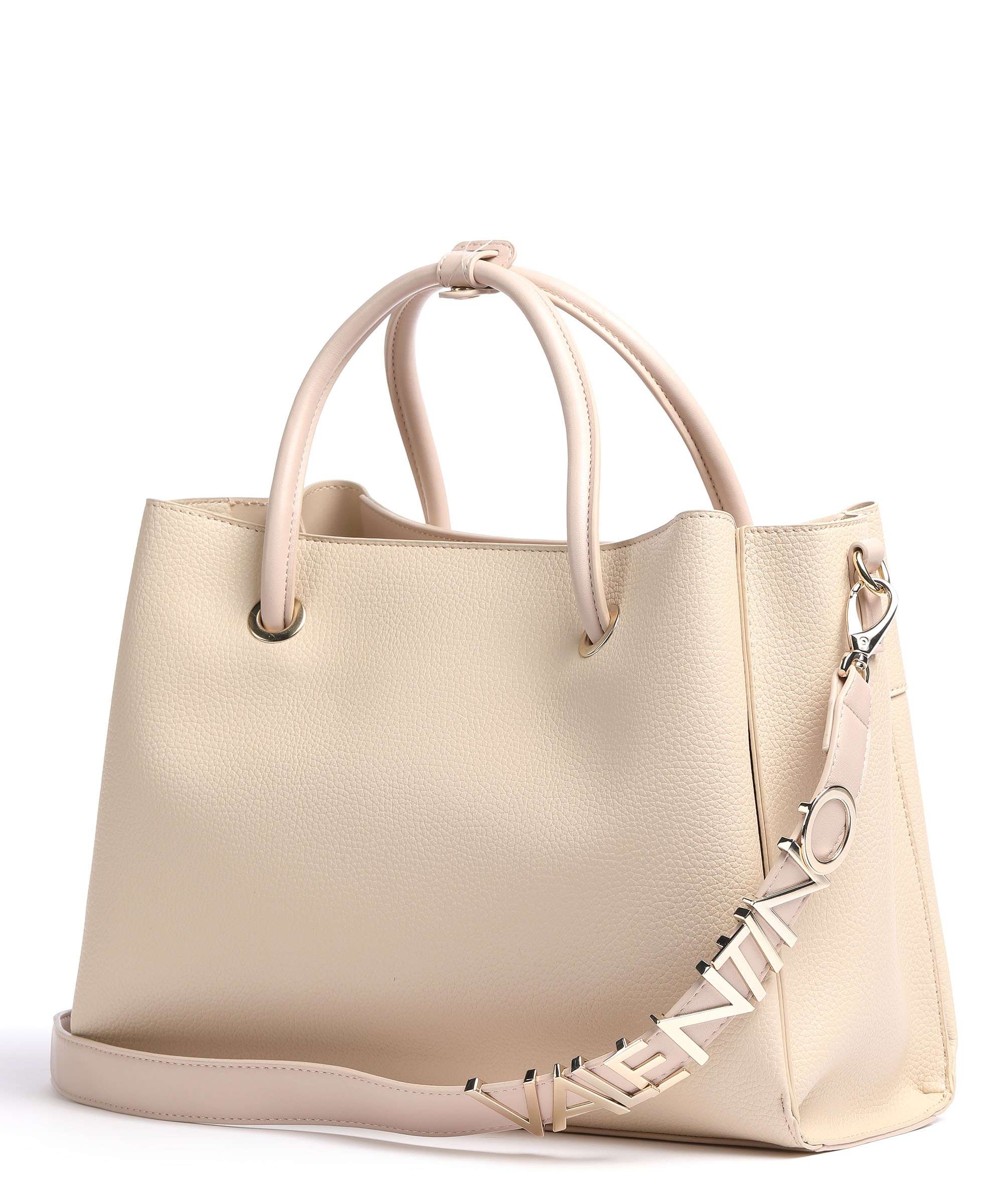 Mario Valentino Spa Alexia Beige Bag – EVEYSPRELOVED