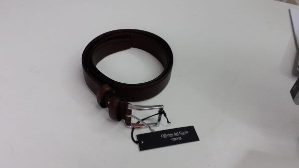 Cintura Uomo Officine Del Cuoio