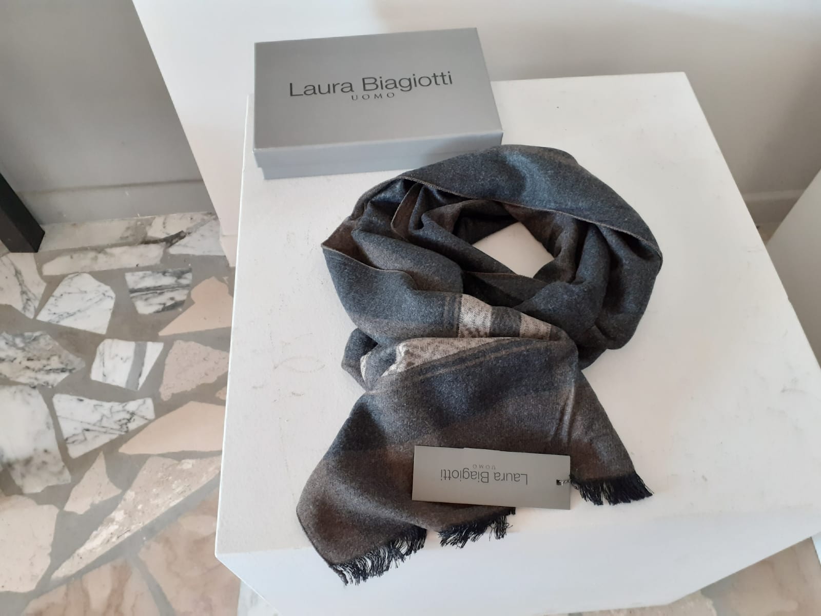 Foulard e Sciarpe uomo : acquista online