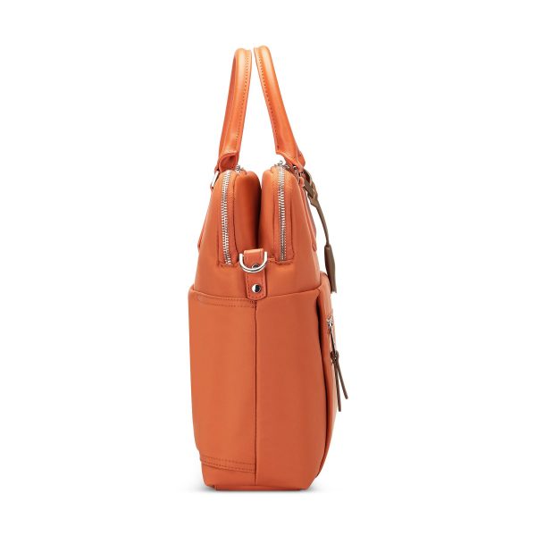Cartella Lavoro Porta Pc 15.6" Roncato Woman Biz Ruggine - immagine 2