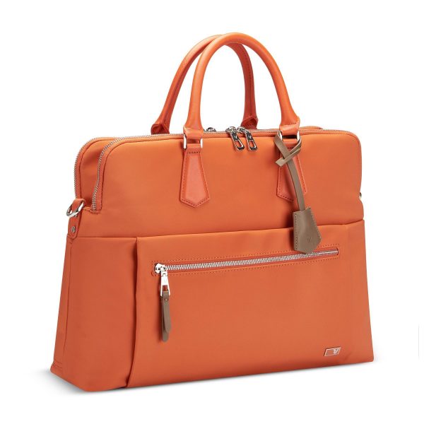 Cartella Lavoro Porta Pc 15.6" Roncato Woman Biz Ruggine