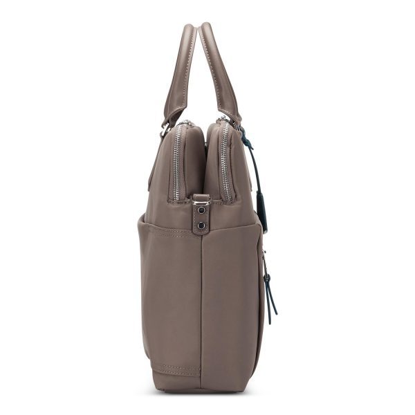 Cartella Lavoro Porta Pc 15.6" Roncato Woman Biz Sabbia - immagine 5