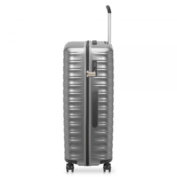 Trolley Grande Policarbonato 4 Ruote Roncato Wave Champagne - immagine 2