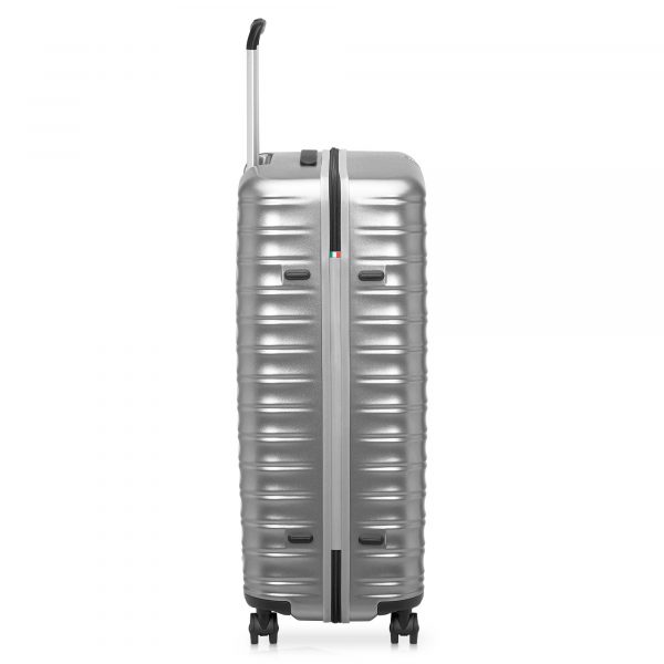 Trolley Grande Policarbonato 4 Ruote Roncato Wave Champagne - immagine 4
