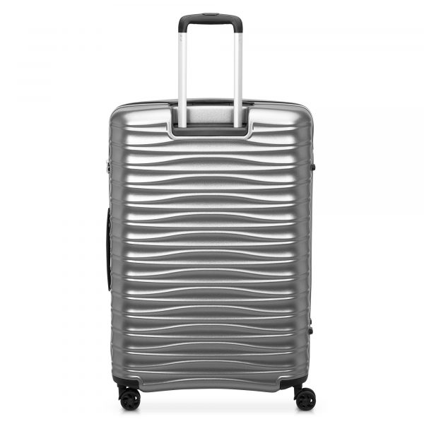 Trolley Grande Policarbonato 4 Ruote Roncato Wave Champagne - immagine 5