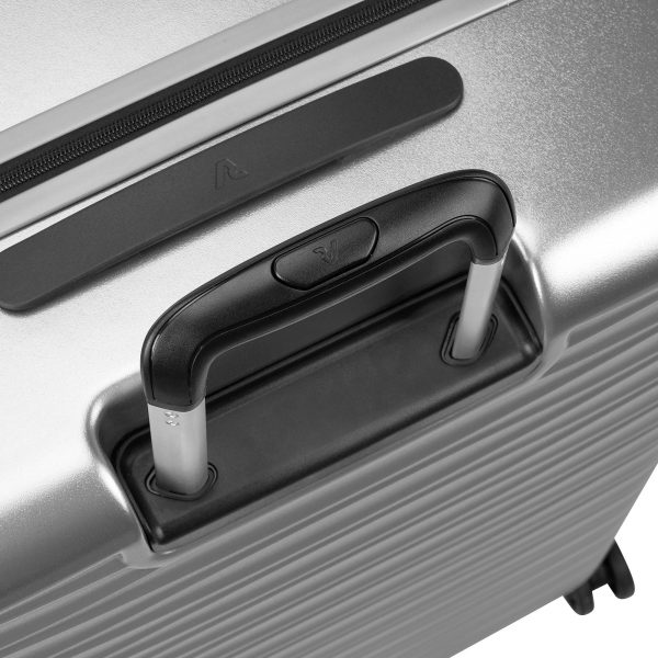 Trolley Grande Policarbonato 4 Ruote Roncato Wave Champagne - immagine 8