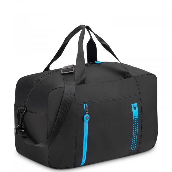Borsone Cabina Compact Roncato Neon Nero