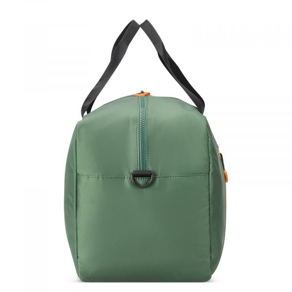 Borsone Cabina Compact Roncato Neon Verde Militare - immagine 5
