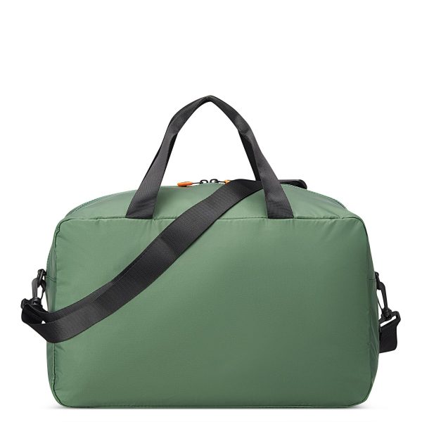 Borsone Cabina Compact Roncato Neon Verde Militare - immagine 6