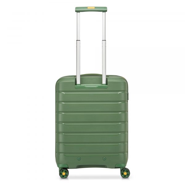 Trolley Cabina 4 Ruote Roncato Butterfly Neon Verde Militare - immagine 5