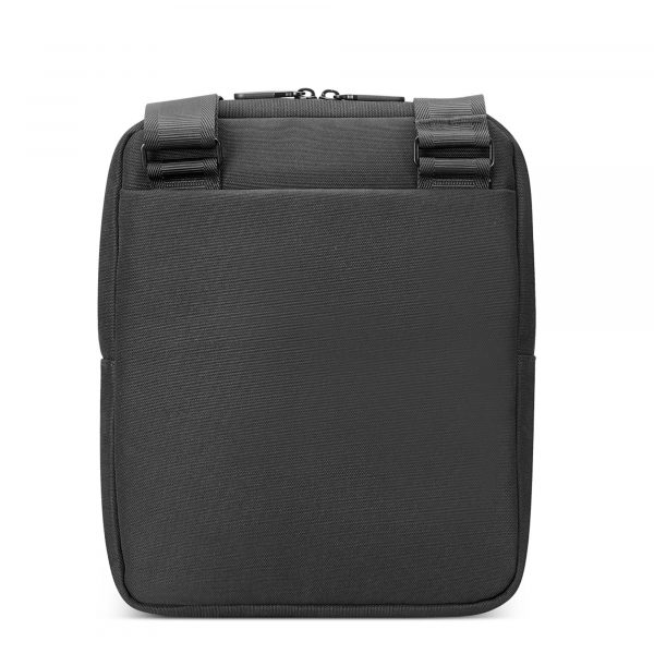 Borsello Tracolla Porta Tablet 11" Roncato Clayton Nero - immagine 3