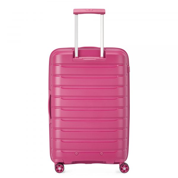 Trolley Medio 4 Ruote Espandibile Roncato B-Flying Magenta - immagine 5