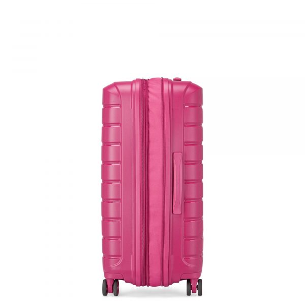 Trolley Medio 4 Ruote Espandibile Roncato B-Flying Magenta - immagine 6