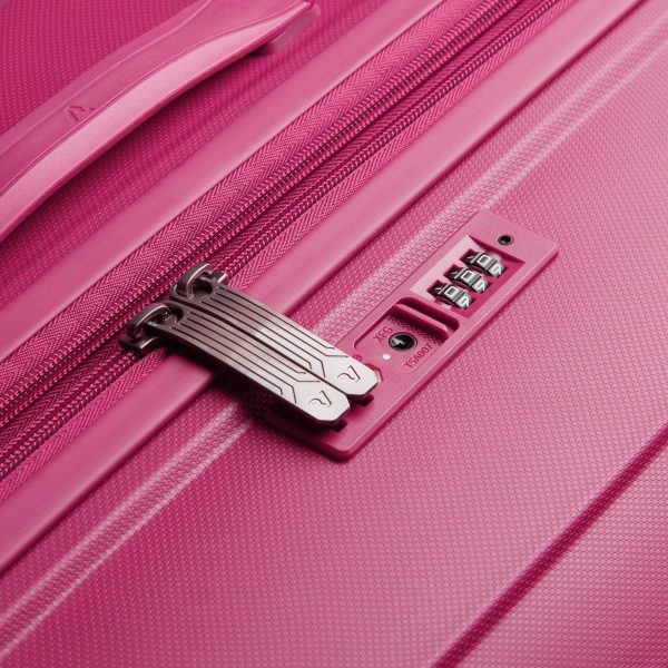 Trolley Medio 4 Ruote Espandibile Roncato B-Flying Magenta - immagine 7