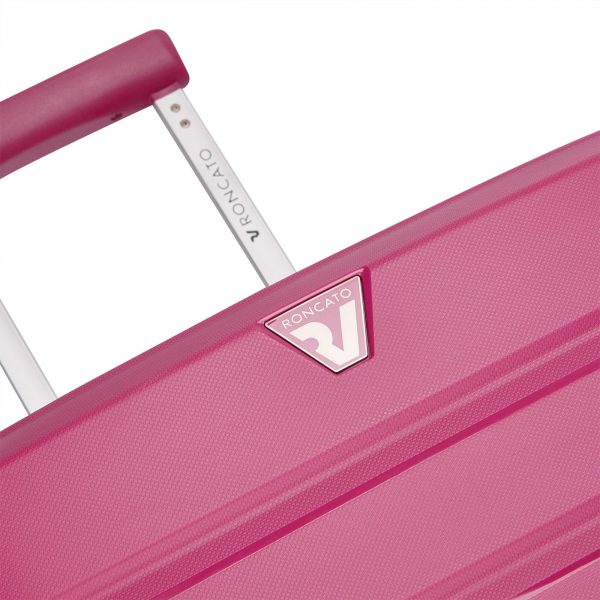Trolley Medio 4 Ruote Espandibile Roncato B-Flying Magenta - immagine 9