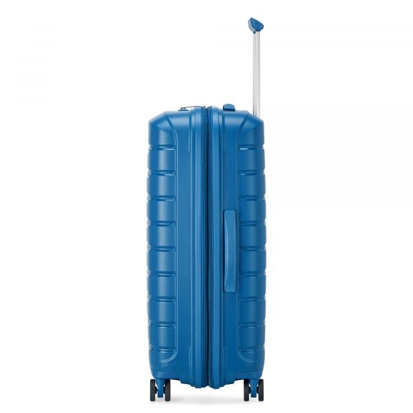 Trolley Medio 4 Ruote Espandibile Roncato B-Flying Denim - immagine 4