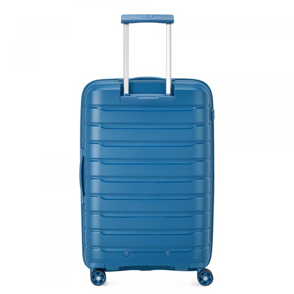 Trolley Medio 4 Ruote Espandibile Roncato B-Flying Denim - immagine 5