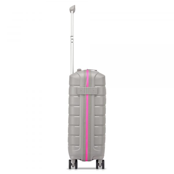 Trolley Cabina 4 Ruote Roncato Butterfly Neon Antracite - immagine 8