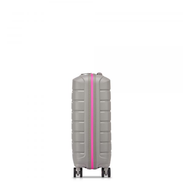 Trolley Cabina 4 Ruote Roncato Butterfly Neon Antracite - immagine 3