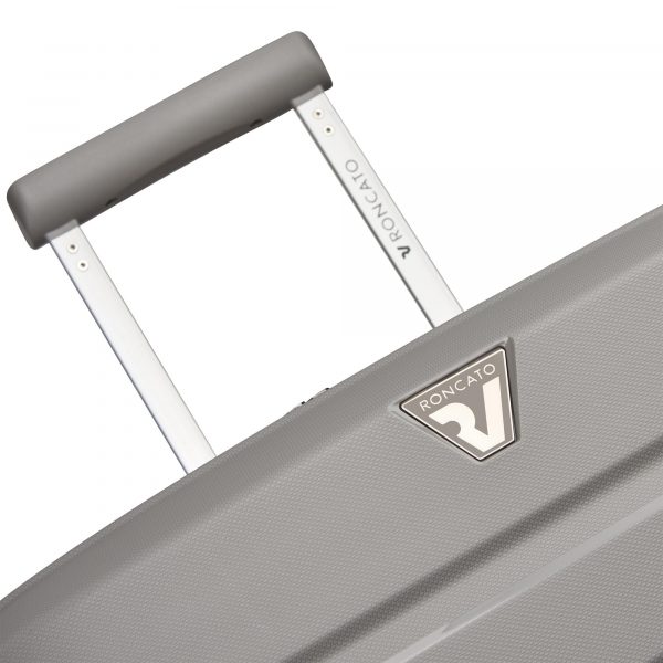 Trolley Cabina 4 Ruote Roncato Butterfly Neon Antracite - immagine 7