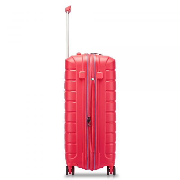 Trolley Medio 4 Ruote Espandibile Roncato B-Flying Radiant Red - immagine 2