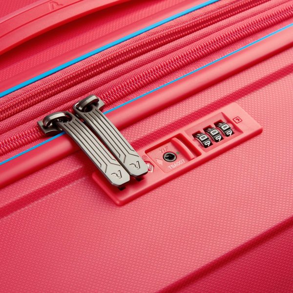 Trolley Medio 4 Ruote Espandibile Roncato B-Flying Radiant Red - immagine 6