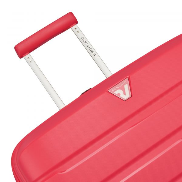 Trolley Medio 4 Ruote Espandibile Roncato B-Flying Radiant Red - immagine 8