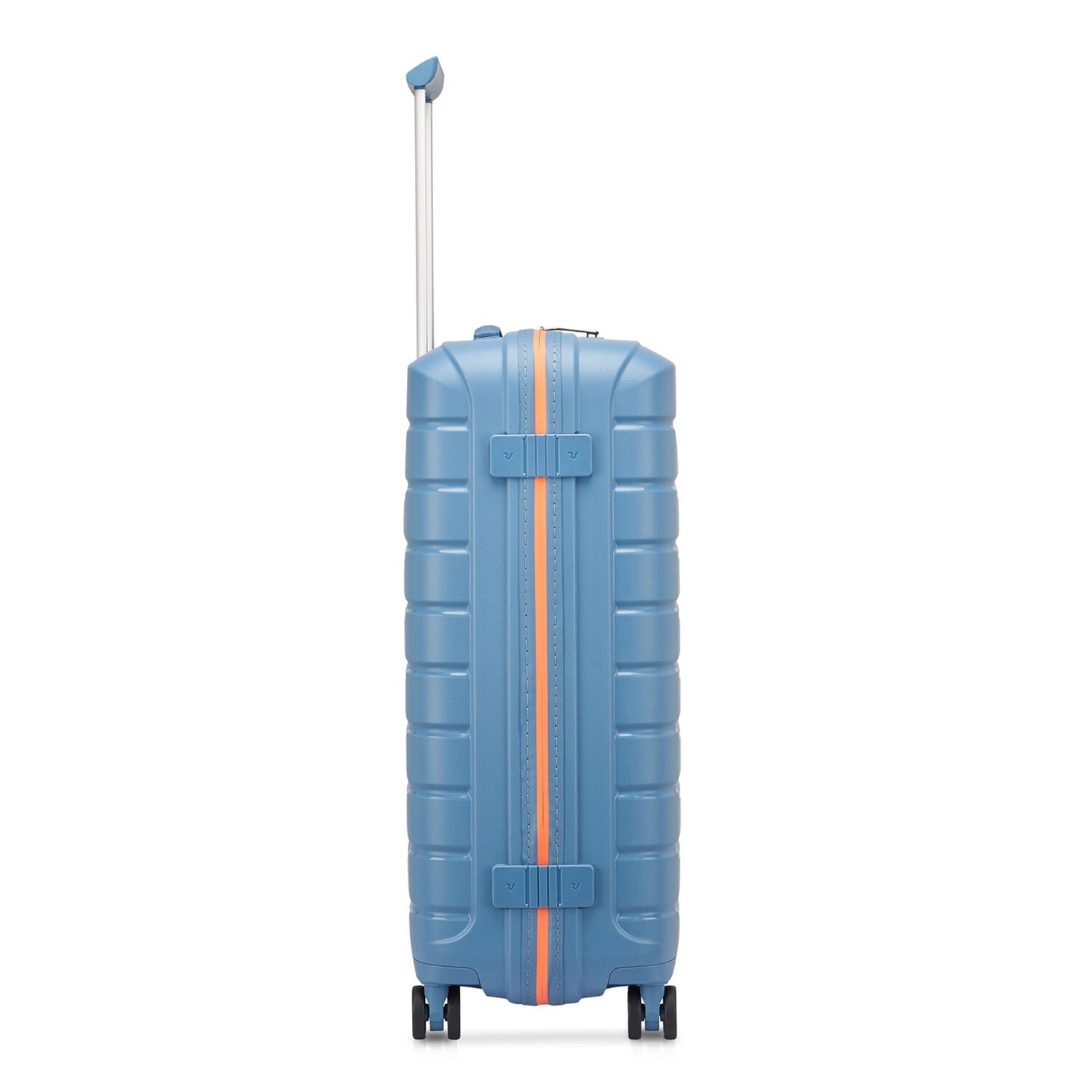 Trolley 4 Ruote Roncato B-Flying Neon Avio - immagine 4