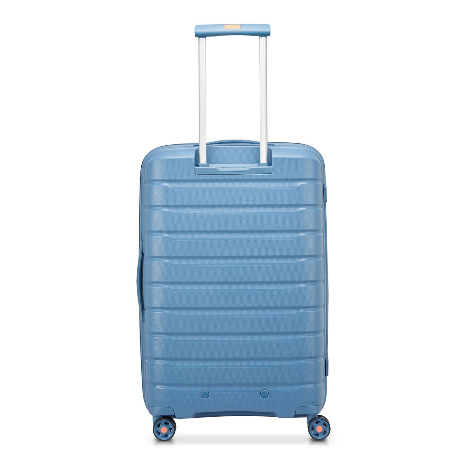 Trolley 4 Ruote Roncato B-Flying Neon Avio - immagine 3