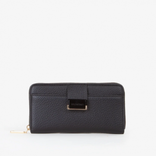 Portafogli Donna Valentino Babette Re Nero