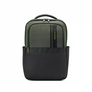 Roncato Metropolitan Travel Zaino Verde Militare