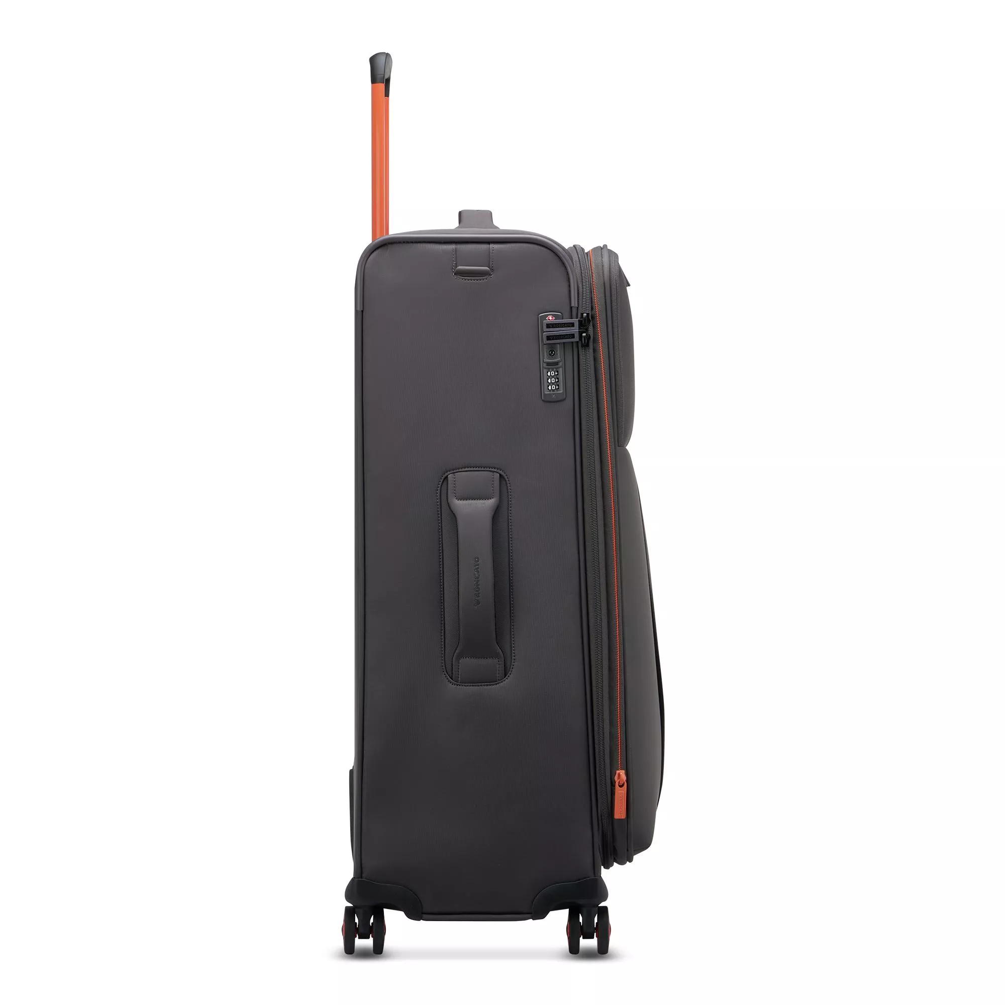 Trolley Grande in tessuto Roncato Move-Grafite - immagine 2