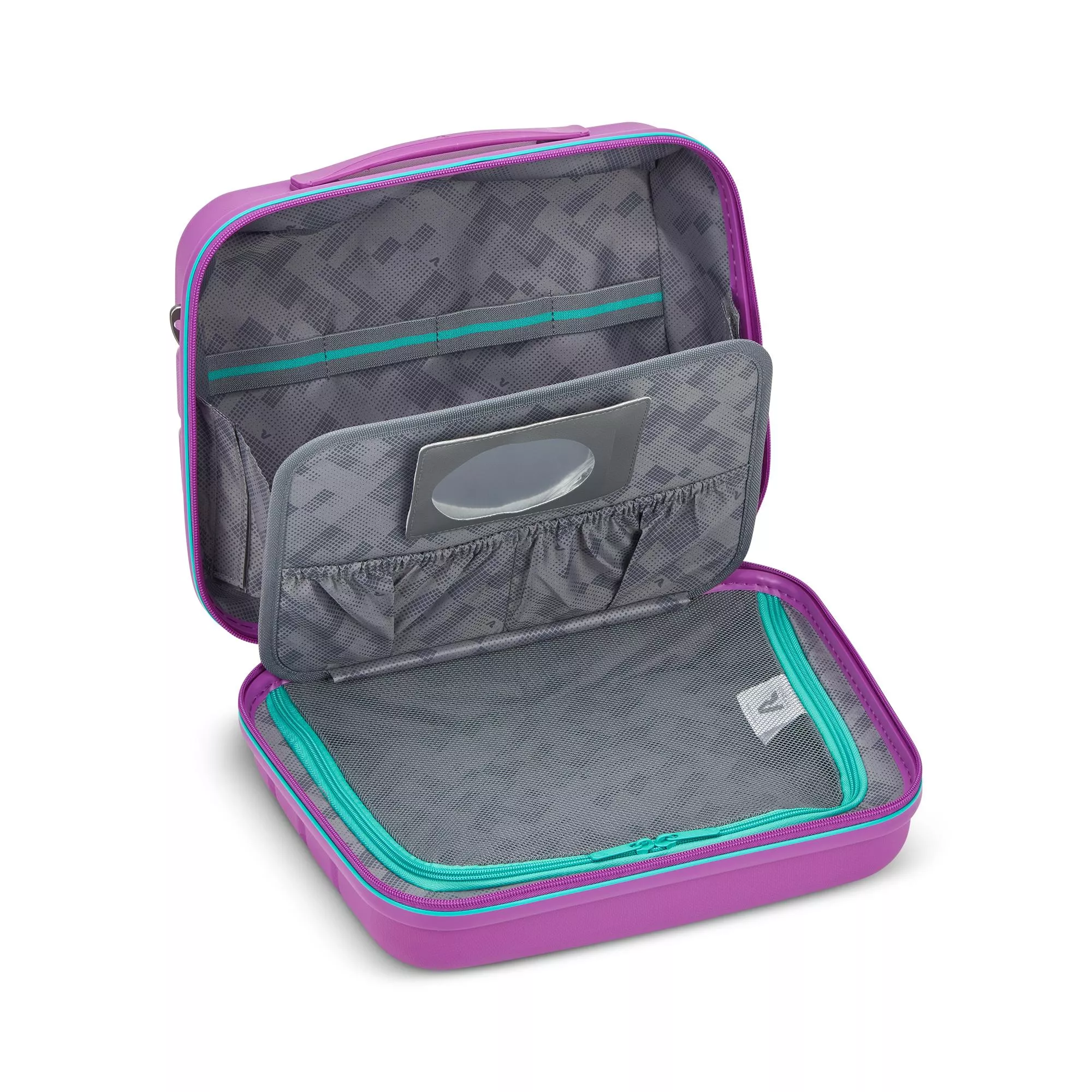 Beauty Case Rigido Roncato B-Flying Orchidea - immagine 3