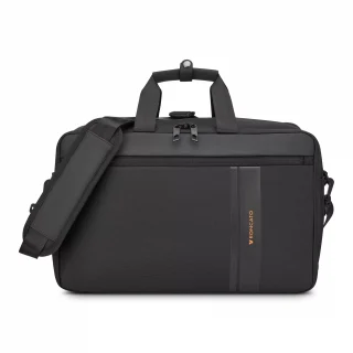Borsa Cabina Porta Pc 14 Roncato Metropolitan Travel Nero