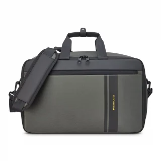 Borsa Cabina Porta Pc 14 Roncato Metropolitan Travel Verde Militare