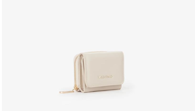Portafogli Donna Valentino West Re Bianco - immagine 2