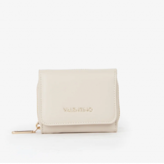 Portafogli Donna Valentino West Re Bianco