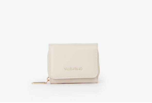 Portafogli Donna Valentino West Re Bianco