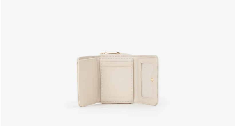 Portafogli Donna Valentino West Re Bianco - immagine 4