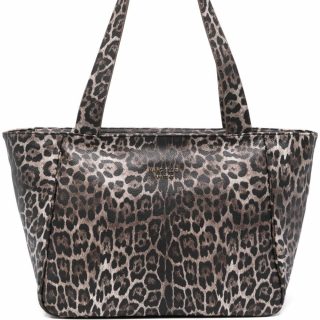 Marc Ellis Rayla Leo ShoulderBag Camel/Leo
