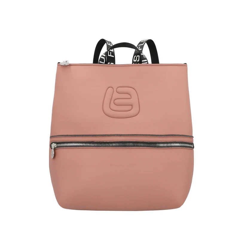 La Fille Des Fleur-Zaino Airone Tekno Fabric Mosaico