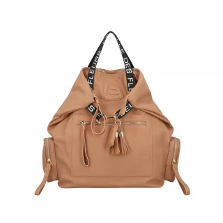 Anita Pocket Cervo Beige La Fille Des Fleur