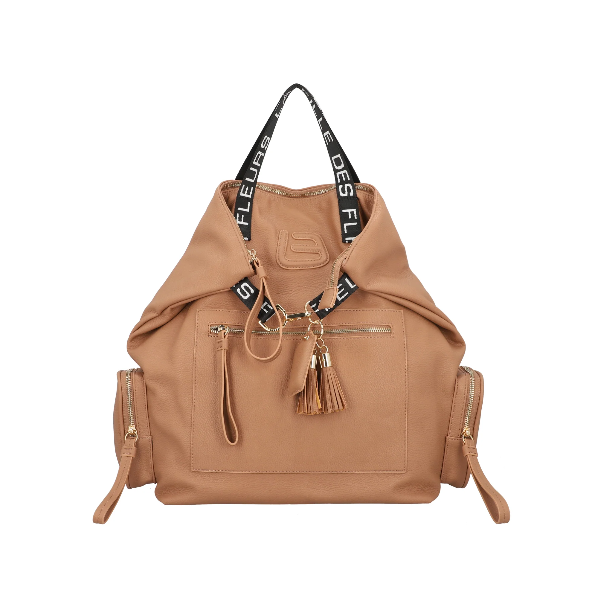 Anita Pocket Cervo Beige La Fille Des Fleur