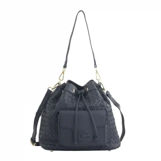 BLAIR WOVEN INTRECCIATO BLUE