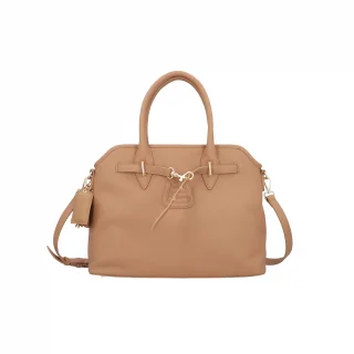 La fille des Fleur Mavis Cervo Hazelnut