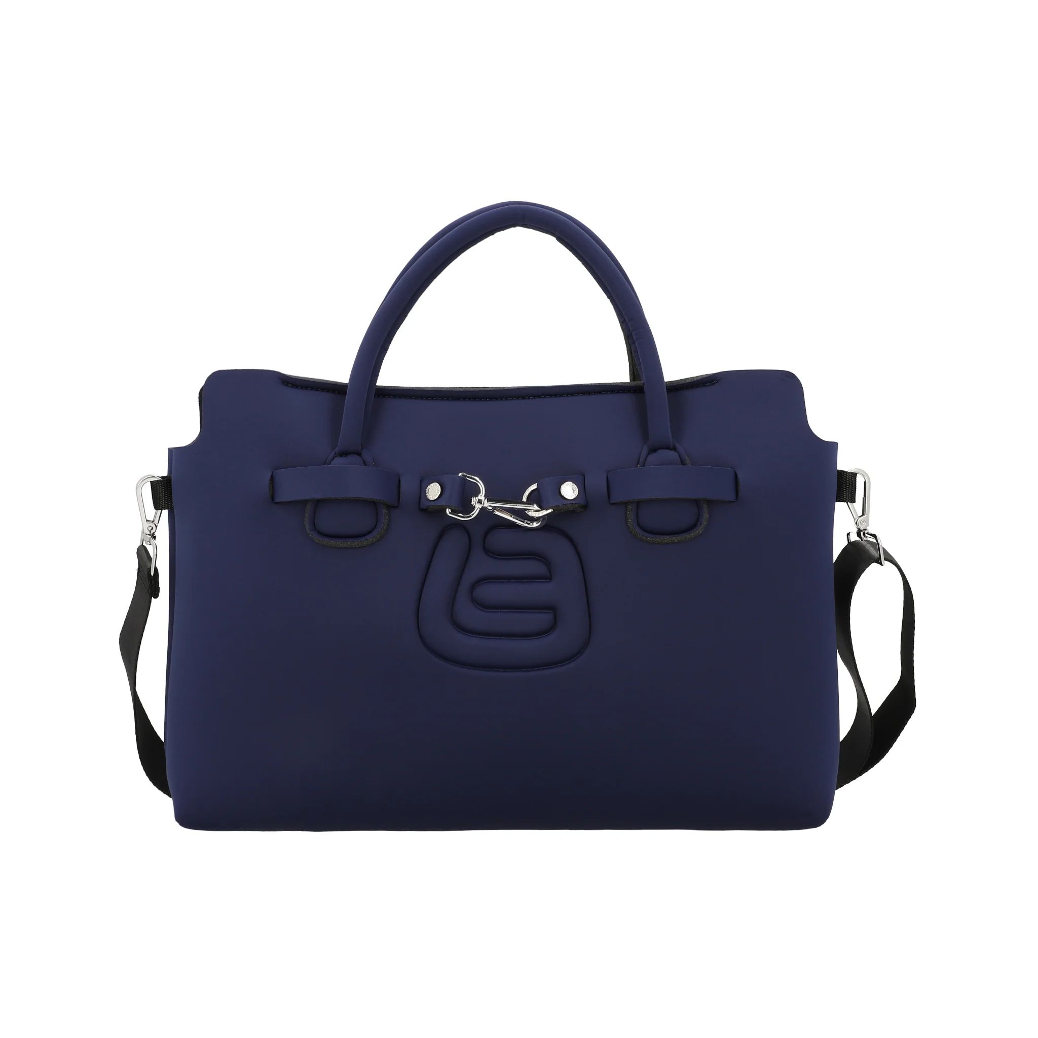 Mavis Tekno Fabric Blue- La Fille Des Fleur