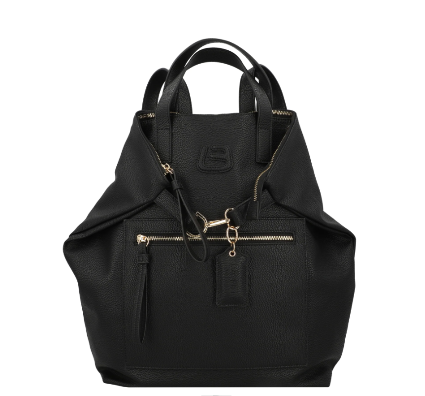 Zaino La Fille dels Fleurs Anita Deer Nero