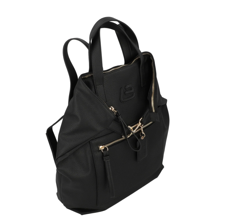 Zaino La Fille dels Fleurs Anita Deer Nero - immagine 2